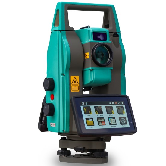 Роботизированный тахеометр STEC AXIS 10 (1″)