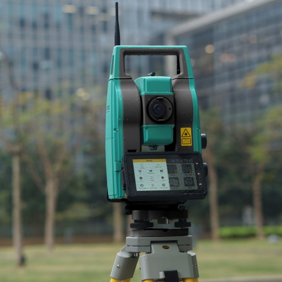 Роботизированный тахеометр STEC AXIS 10 (1″)