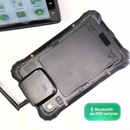 Роботизированный тахеометр STEC AXIS 10 (1″)