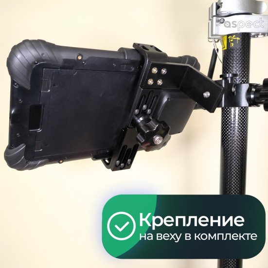Роботизированный тахеометр STEC AXIS 10 (1″)
