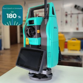 Роботизированный тахеометр STEC AXIS 10 (1″)