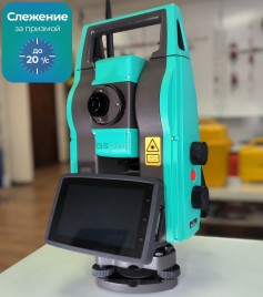 Роботизированный тахеометр STEC AXIS 10 (1″)