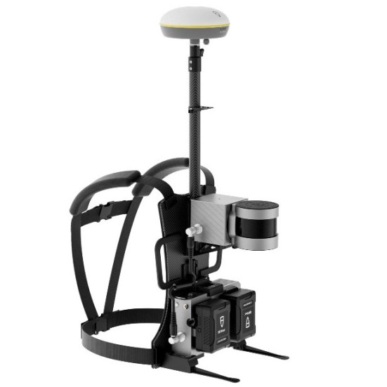 Лазерный SLAM сканер NAVMOPO S1