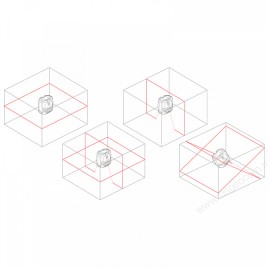 Лазерный уровень RGK UL-360