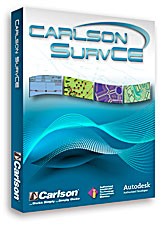 Полевое ПО на контроллер Carlson SurvCE GPS