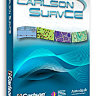 Полевое ПО на контроллер Carlson SurvCE GPS