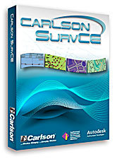 Полевое ПО на контроллер Carlson SurvCE GPS