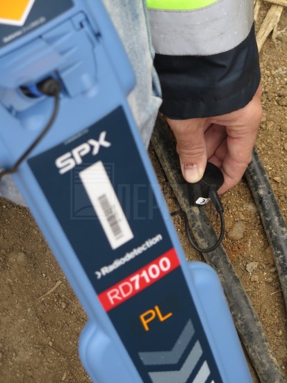 Трассоискатель RD7100PL