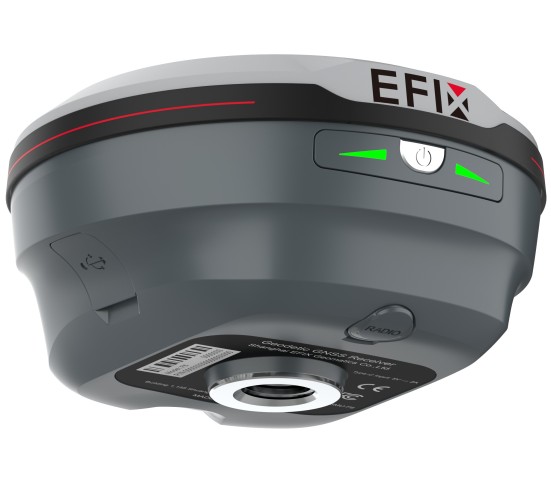 Приёмник EFIX F6