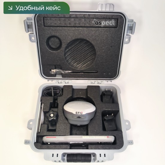 Приёмник EFIX F6