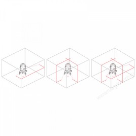 Лазерный уровень RGK UL-21