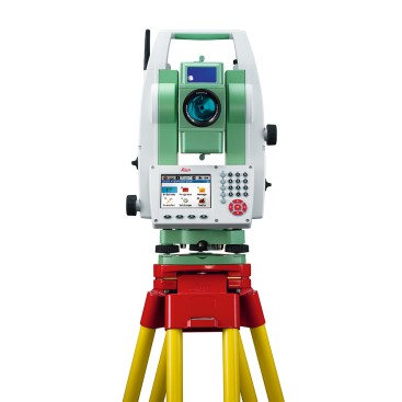 Тахеометр Leica TS09plus R1000 2"