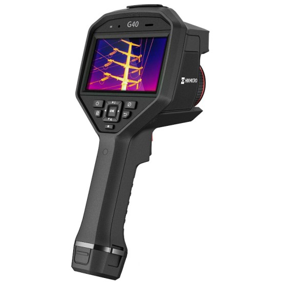 Тепловизор HIKMICRO G40