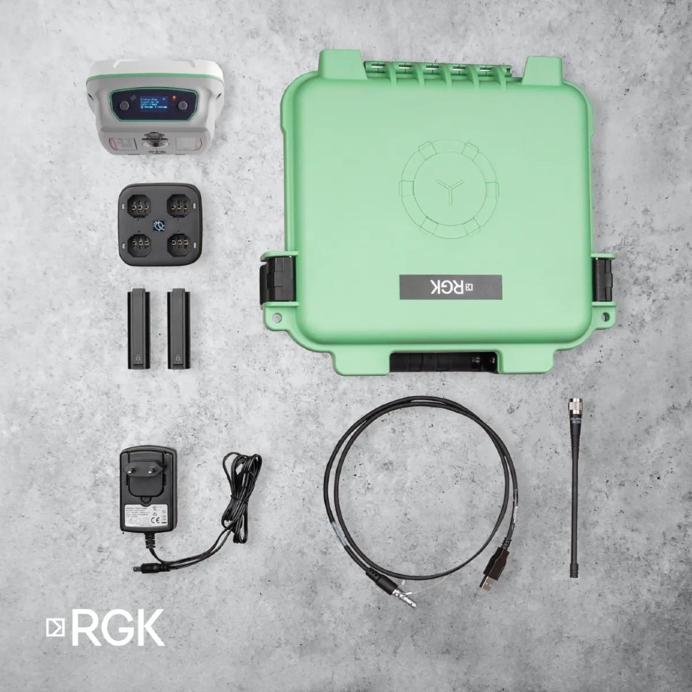 Комплект RGK SR1 с контроллером RGK SC100