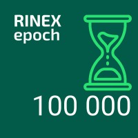 RINEX файлы для постобработки Smartnet