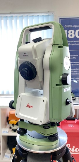 Тахеометр Leica TS03 R500 (3&quot;)