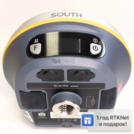 GNSS приемник South V3 (AR, IMU) | South insight V3