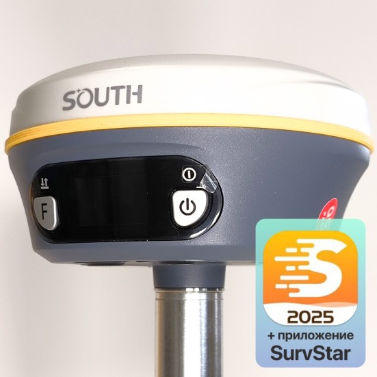 GNSS приемник South V3 (AR, IMU) | South insight V3