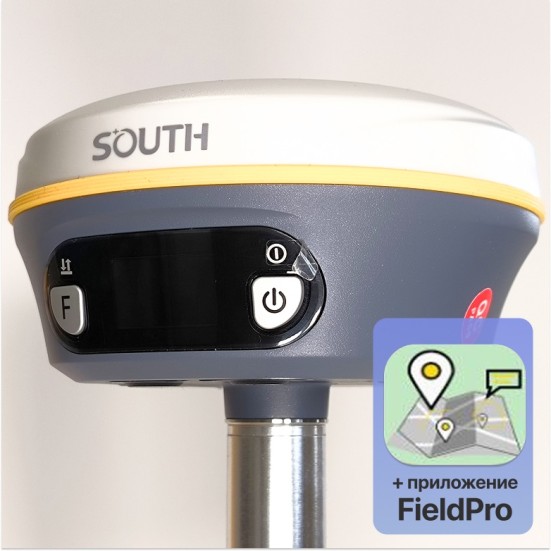 GNSS приемник South V3 (AR, IMU) | South insight V3