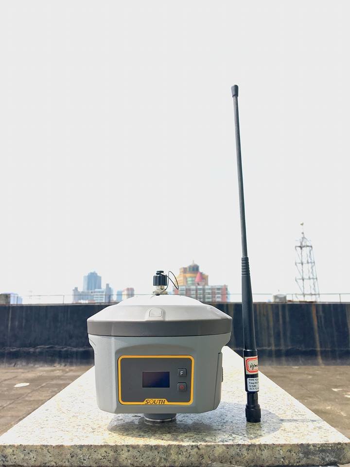 GNSS приемник South Galaxy G6 (IMU, Trimble BD990)