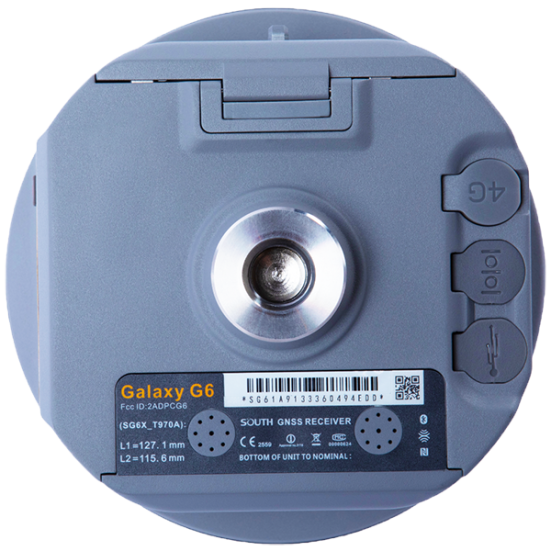 GNSS приемник South Galaxy G6 (IMU, Trimble BD990)
