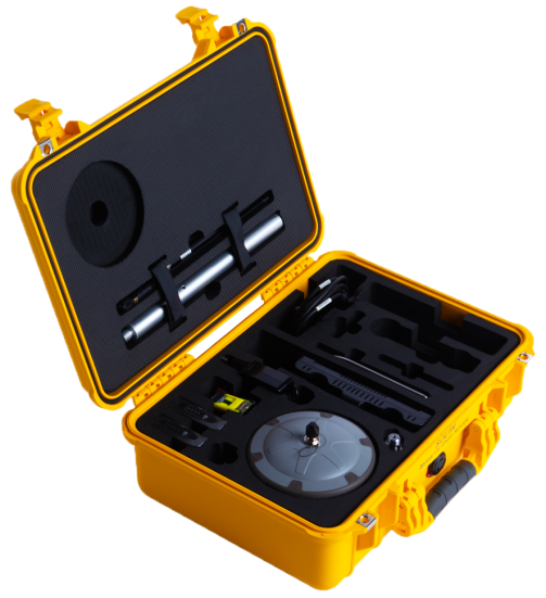 GNSS приемник South Galaxy G6 (IMU, Trimble BD990)