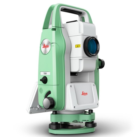 Тахеометр Leica TS03 R500 (2&quot;)