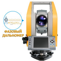 Тахеометр Trimble C5 HP