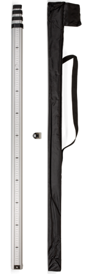 Рейка нивелирная AMO S4