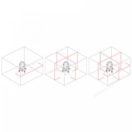 Лазерный уровень RGK UL-41W