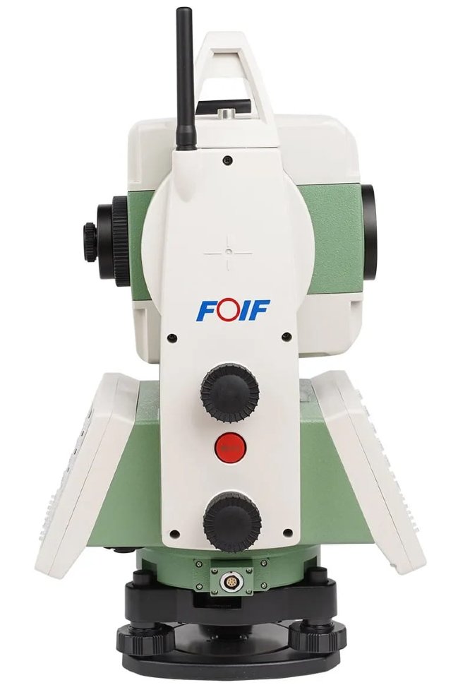 Роботизированный тахеометр FOIF RTS005A (R1000, 0.5")