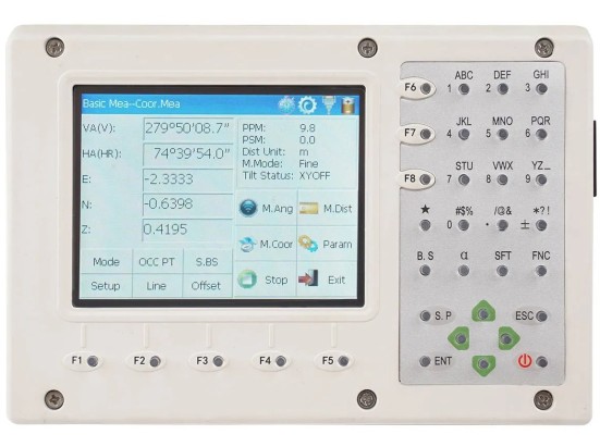 Роботизированный тахеометр FOIF RTS005A (R1000, 0.5&quot;)