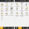 ПО FieldPro 7.0 (GNSS + Тахеометр)