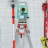 Тахеометр Ruide R2 (СКО 2", до 1000 м без отражателя, USB) комплект TOPO