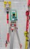 Тахеометр Ruide R2 (СКО 2&quot;, до 1000 м без отражателя, USB) комплект TOPO