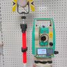 Тахеометр Ruide R2 (СКО 2", до 1000 м без отражателя, USB) комплект TOPO