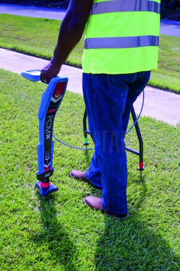 Система контроля изоляции трубопроводов PCMx