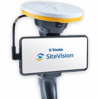 Trimble SiteVision система дополненной реальности