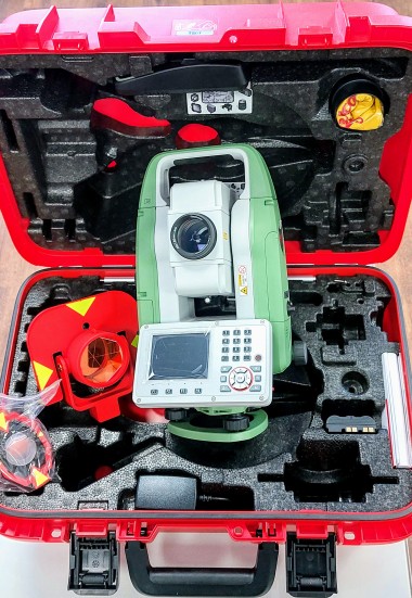 Тахеометр Leica TS07 R500 5&quot; AutoHeight 