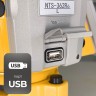 Тахеометр SOUTH NTS-362R6 (Створоуказатель)