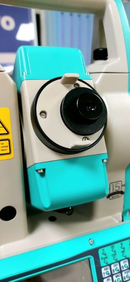 Тахеометр Ruide RIS 2 (СКО 2&quot;, до 1000 м без отражателя, USB)