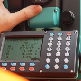 Тахеометр STEC AXIS 1 2″