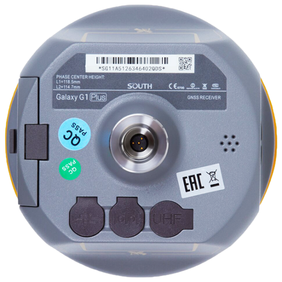 GNSS приемник South Galaxy G1Plus (IMU)