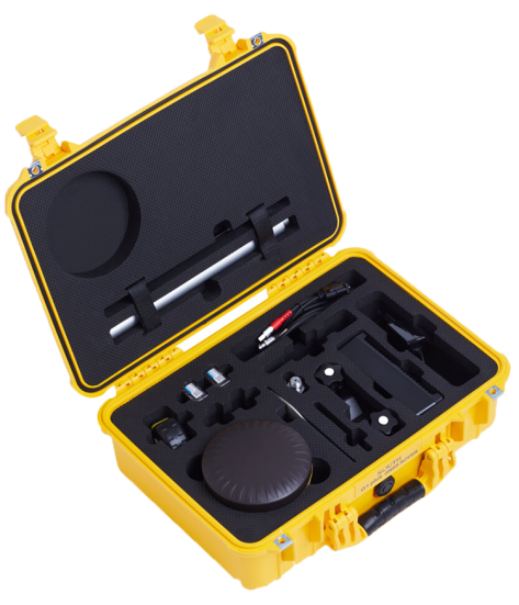 GNSS приемник South Galaxy G1Plus (IMU)