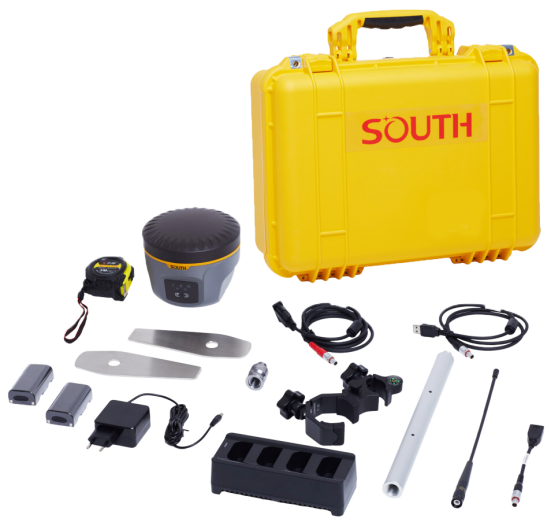 GNSS приемник South Galaxy G1Plus (IMU)