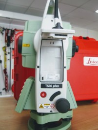 Тахеометр LEICA TS06plus R500 5&quot;