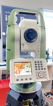 Тахеометр Leica TS07 R500 5"