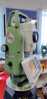 Тахеометр Leica TS07 R500 5"