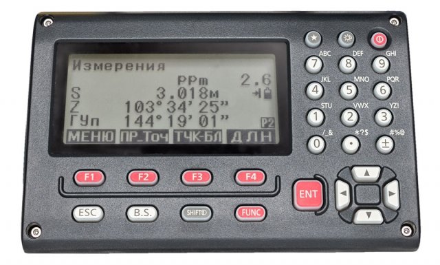 Дисплей для тахеометров SOKKIA IM-100 (L)