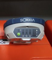 Приемник Sokkia GRX1 б/у